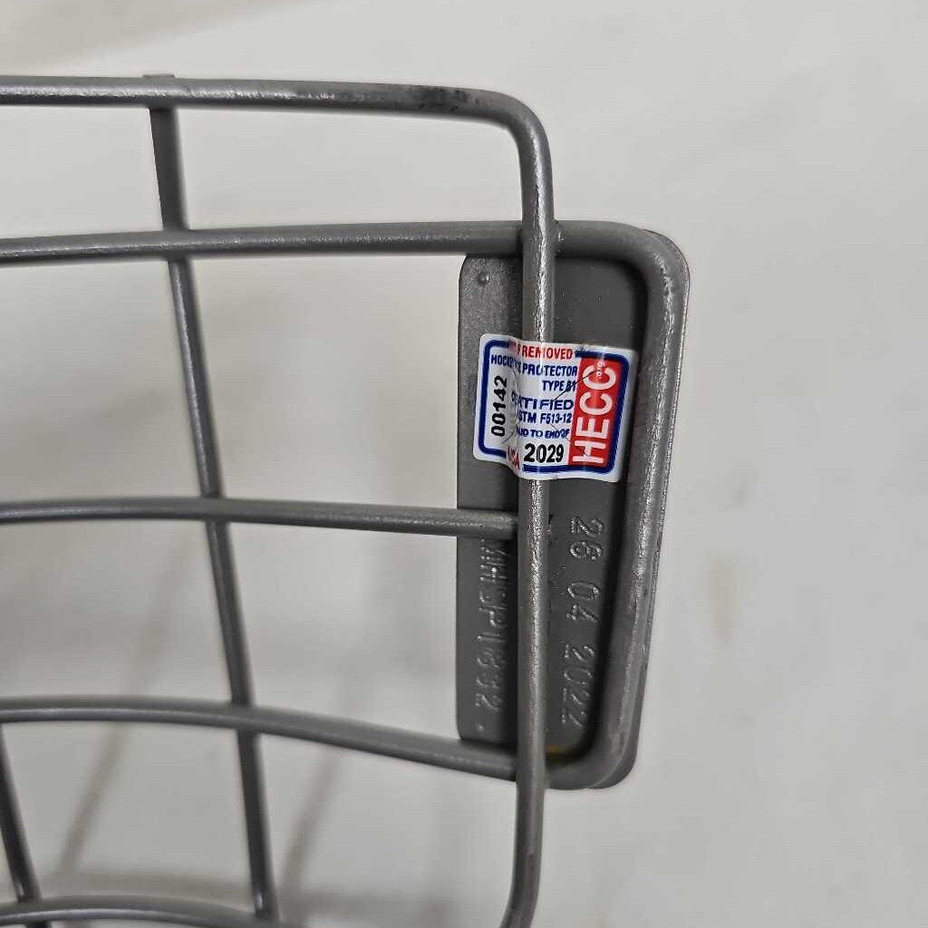 Bauer Hockey Helmet Cage Profile 1 Type B1 Size Small