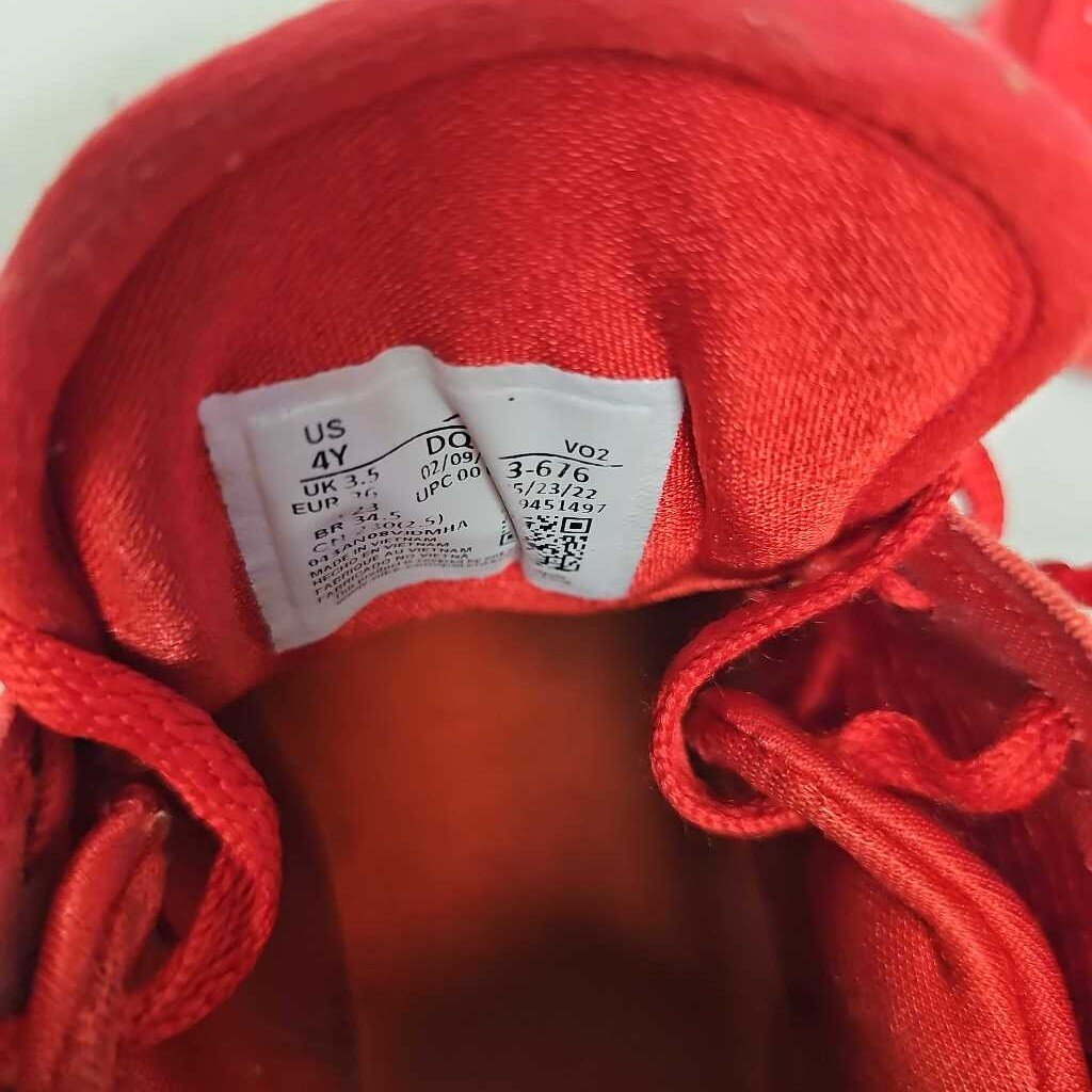 Nike Jordan Kid's Basketball Shoes, Size 4