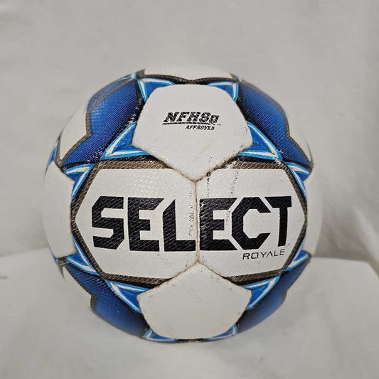 Select Royale NFHS Soccer Ball, Size 5