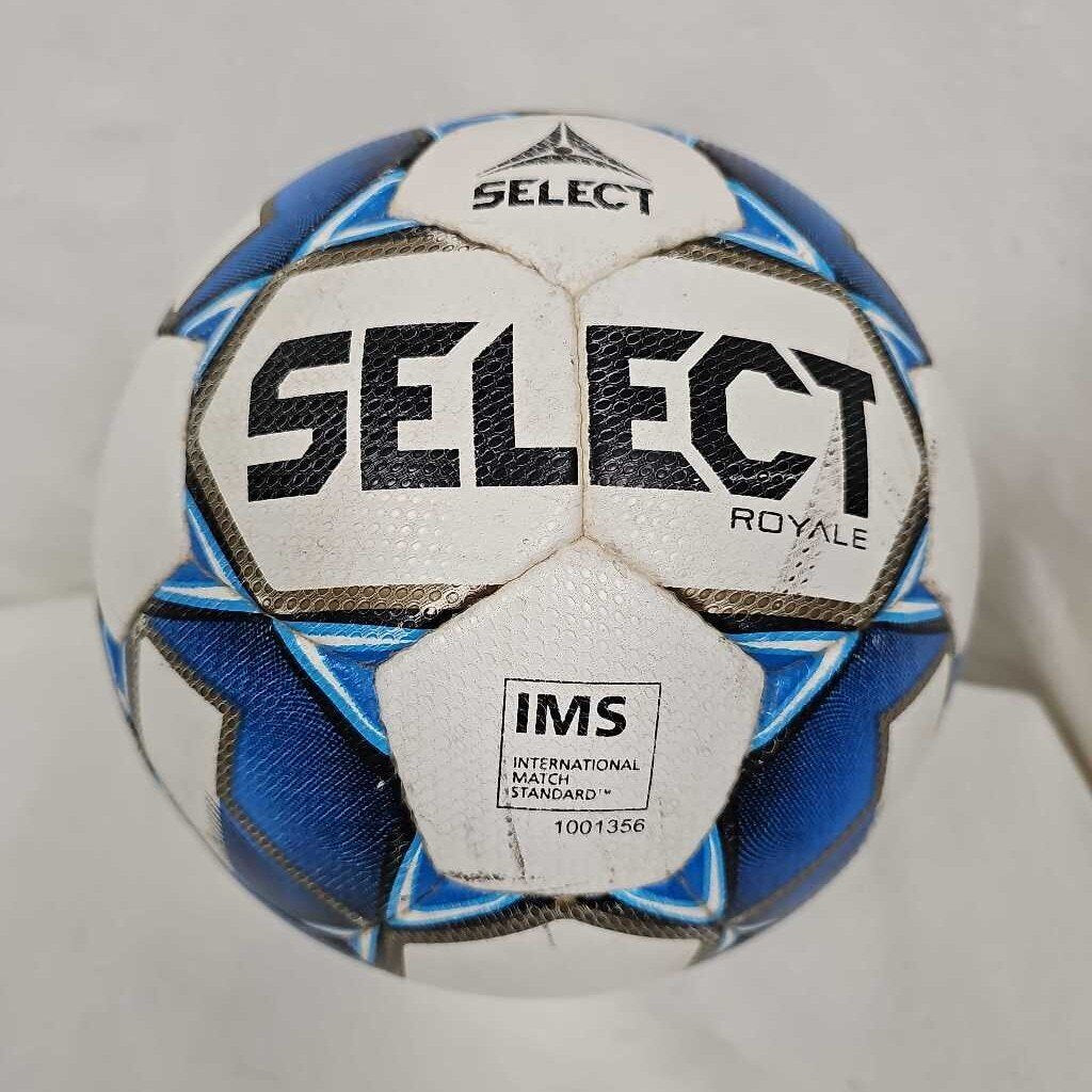 Select Royale NFHS Soccer Ball, Size 5