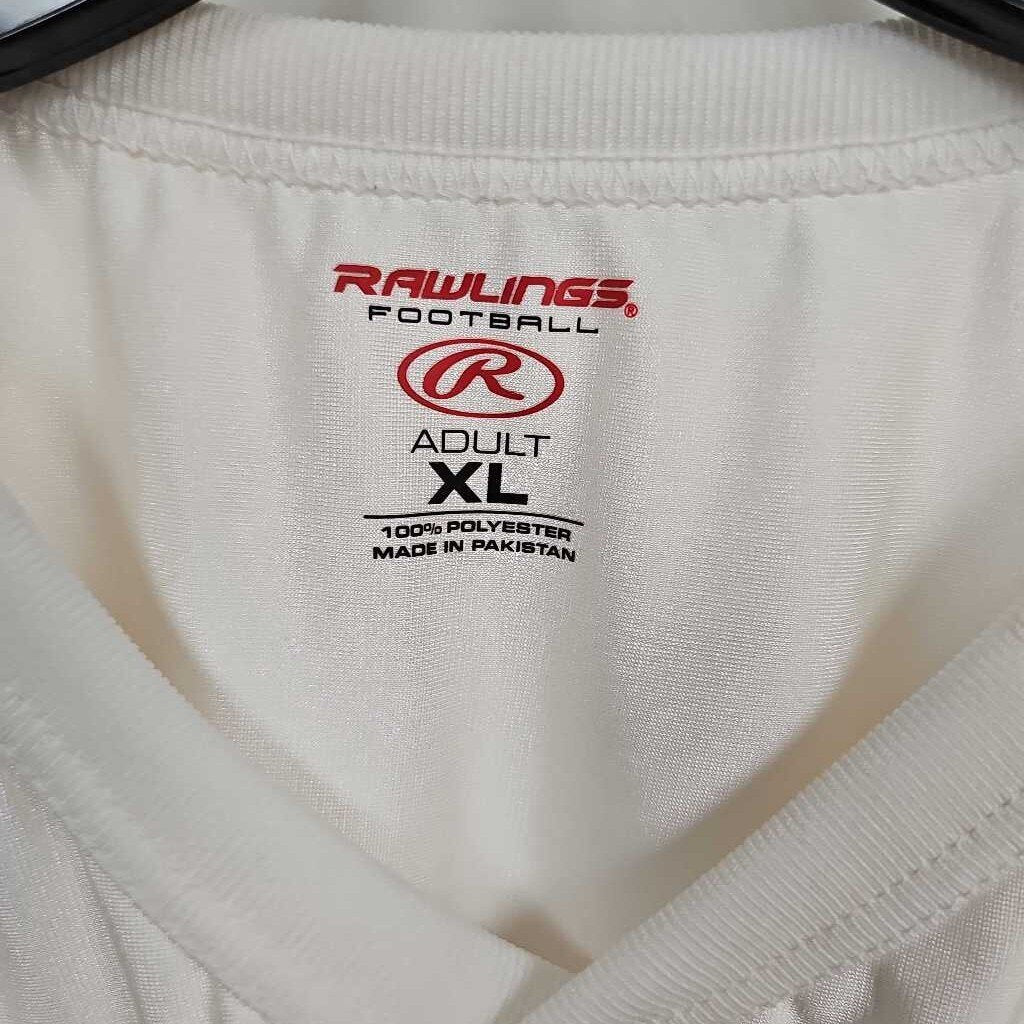 Rawlings Football Practice Jersey, Adult XL