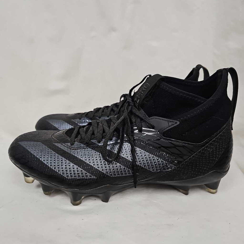 Adidas Adizero Impact Football Cleats, Size 9.5