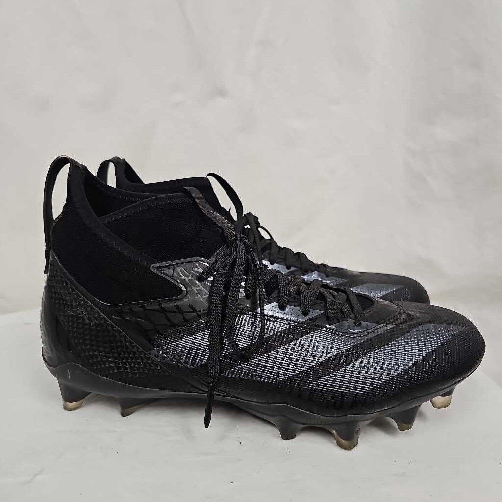 Adidas Adizero Impact Football Cleats, Size 9.5