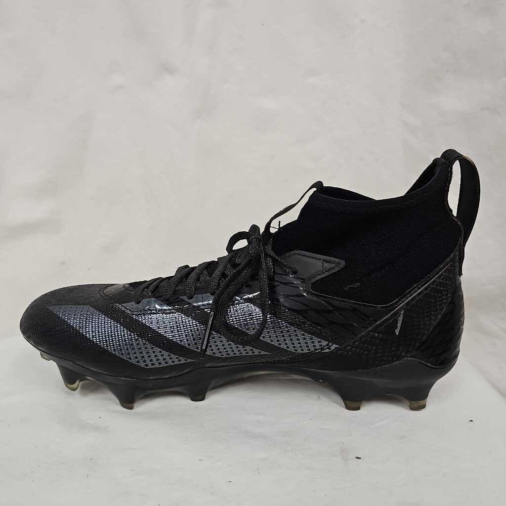 Adidas Adizero Impact Football Cleats, Size 9.5