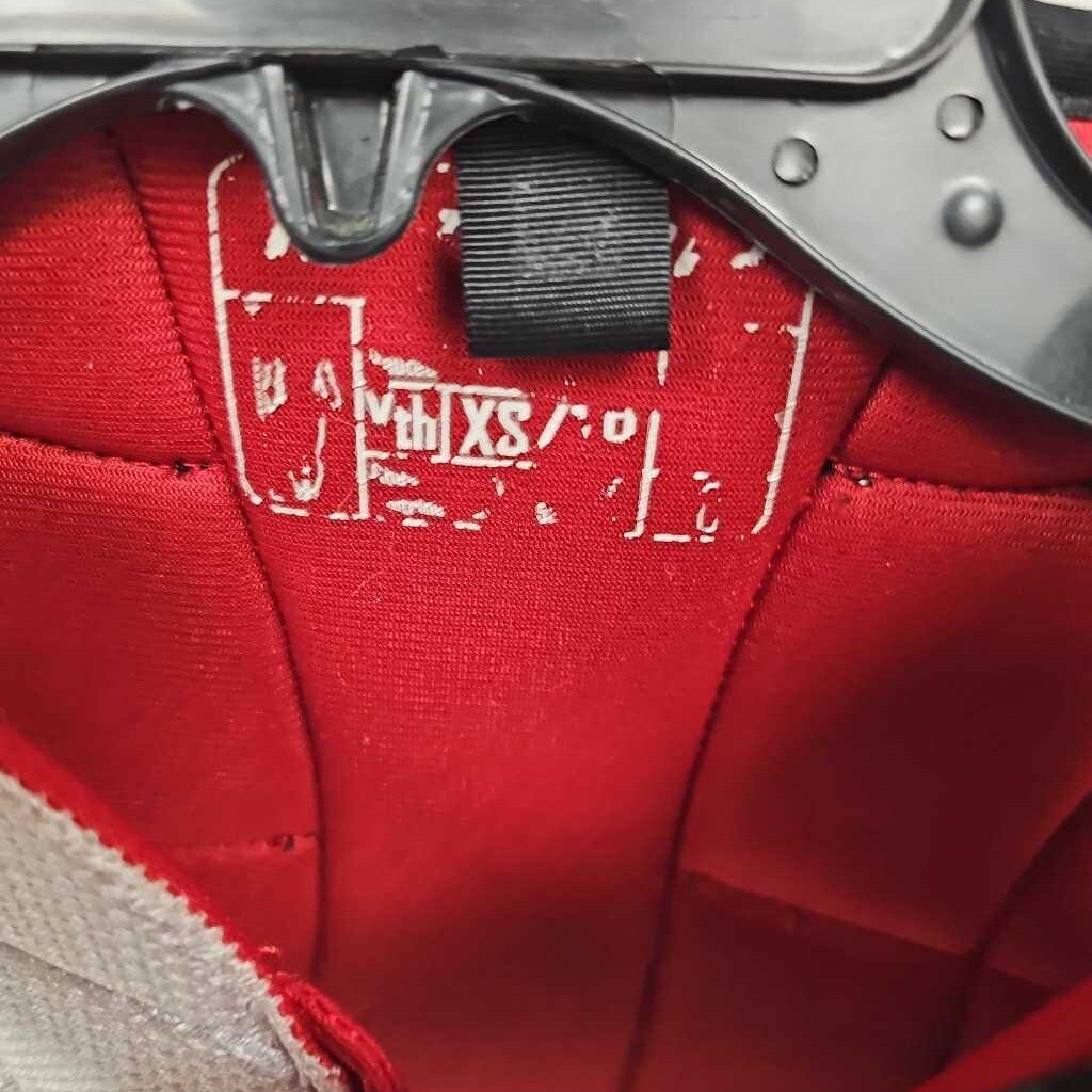 Bauer Vapor Lil' Rookie Hockey Shoulder Pads Youth XS