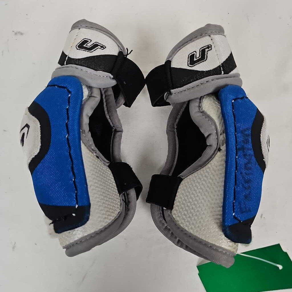 CCM U+ Fit 05 Hockey Elbow Pads Youth Medium