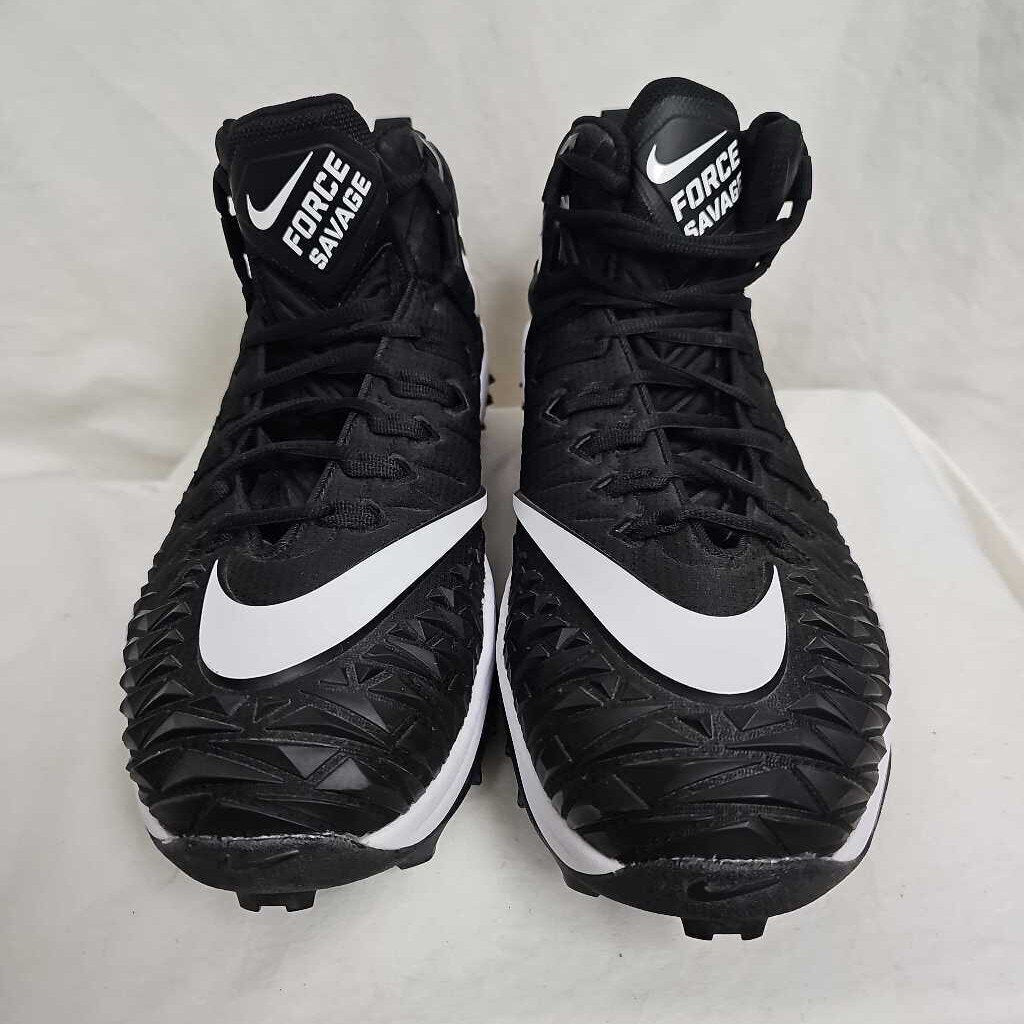 Nike Force Savage Men's Football Cleats, Size 14