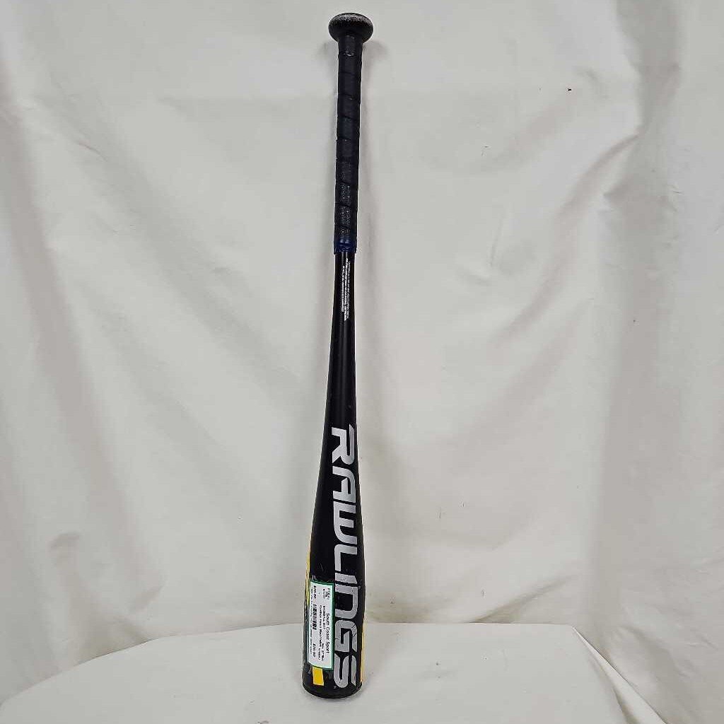 Rawlings Impact (-9) Alloy Baseball Bat - 27" - 18oz
