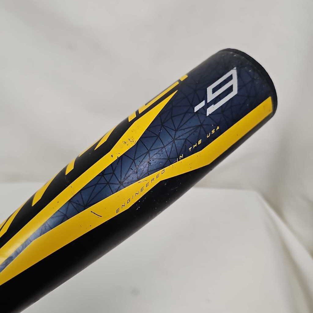 Rawlings Impact (-9) Alloy Baseball Bat - 27" - 18oz