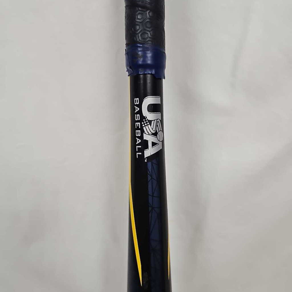 Rawlings Impact (-9) Alloy Baseball Bat - 27" - 18oz