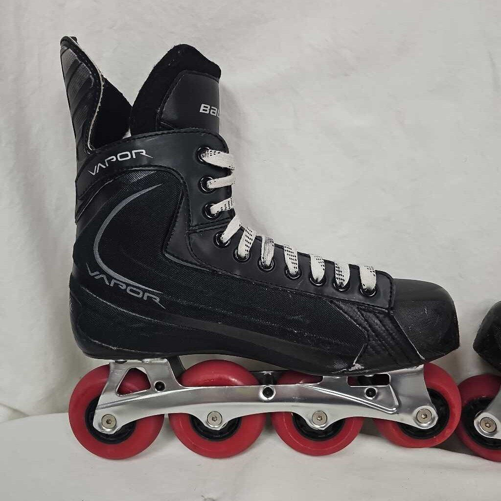 Bauer Vapor RX05 Roller Hockey Skates, Size 9