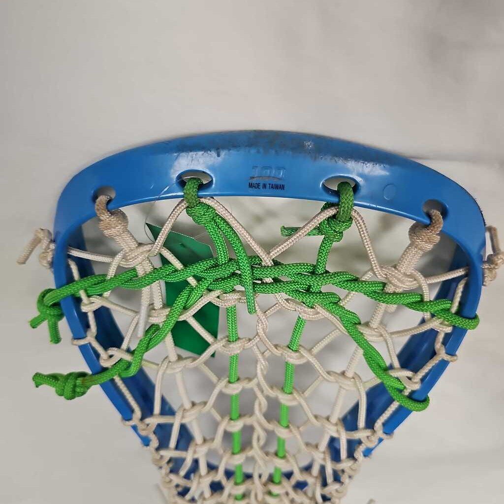 STX Fortress 100 Complete Women's Lacrosse Stick - Blue