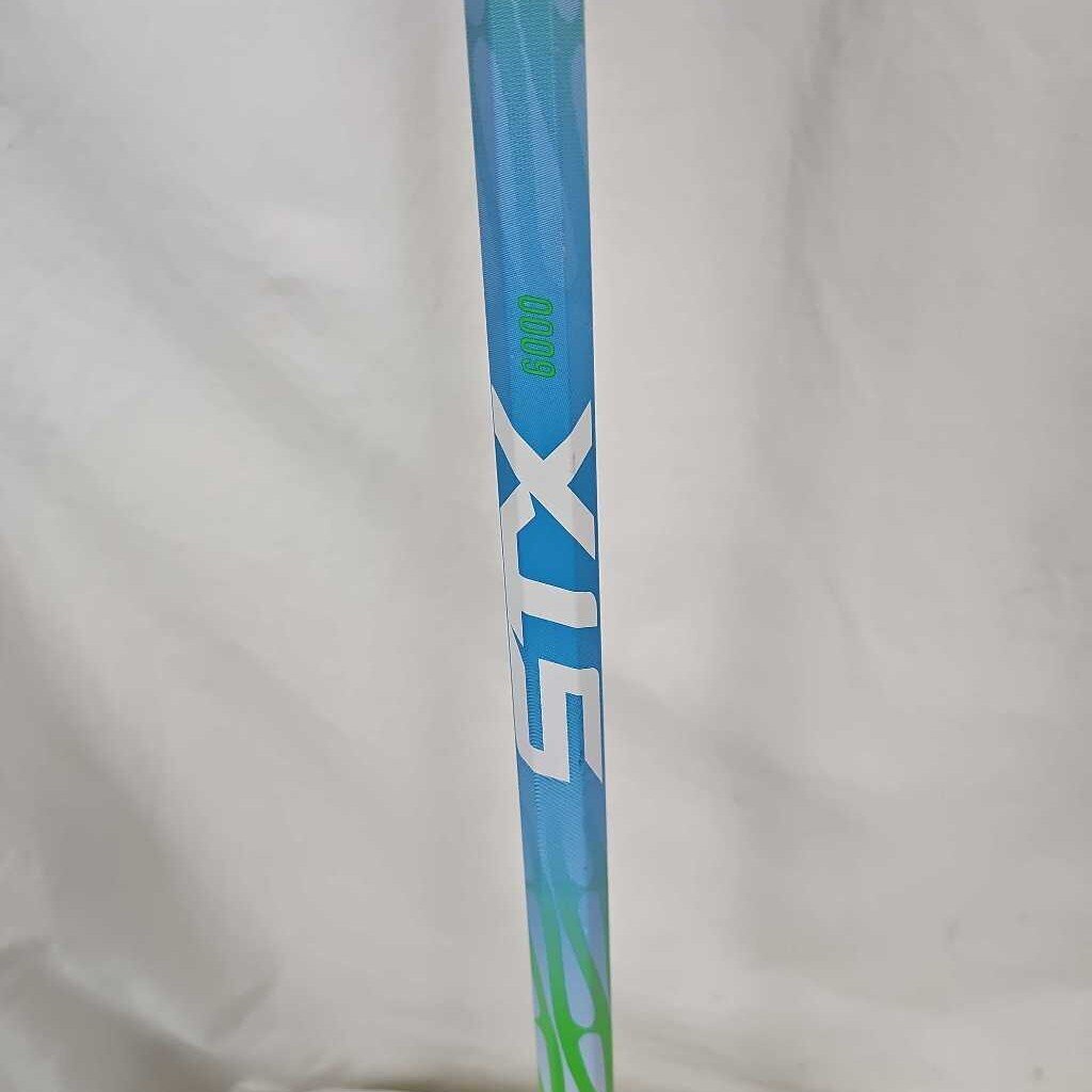 STX Fortress 100 Complete Women's Lacrosse Stick - Blue
