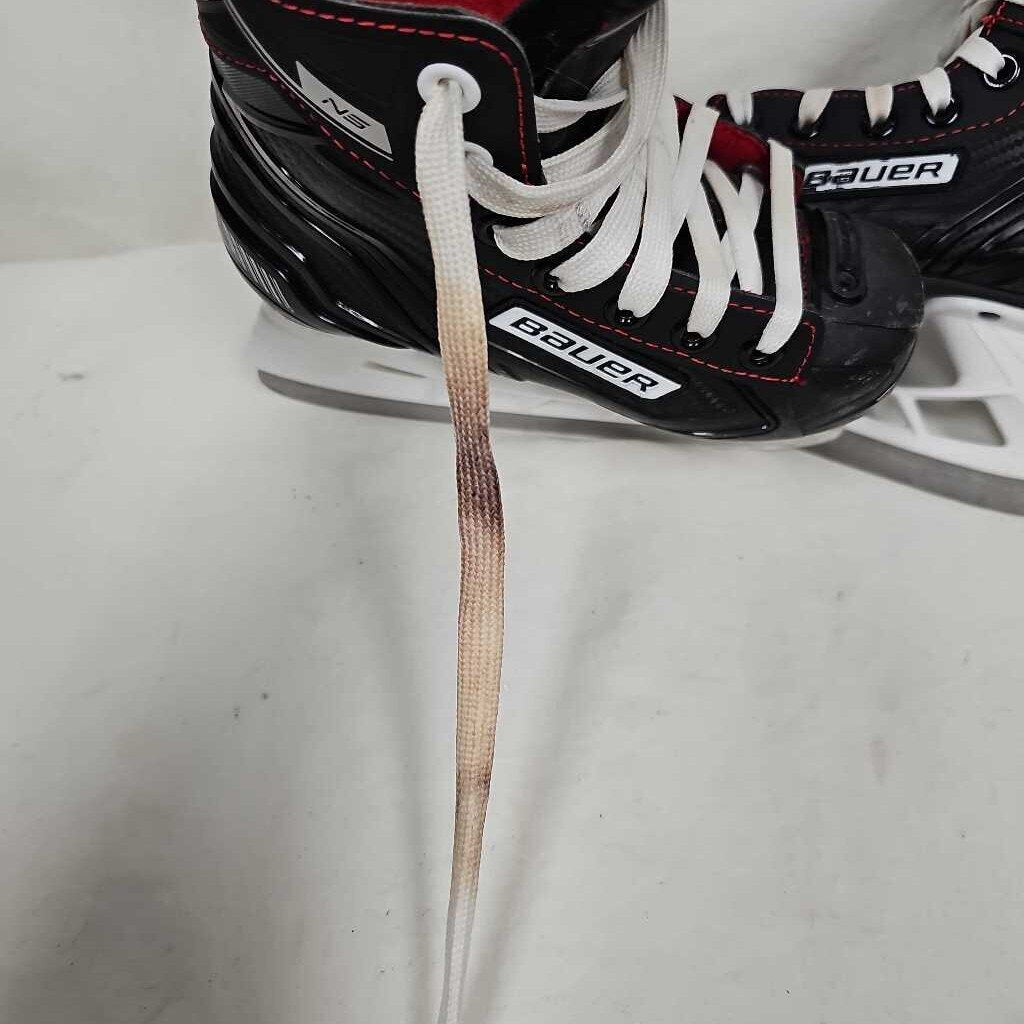 Bauer NS Youth Hockey Skates, Size Y11