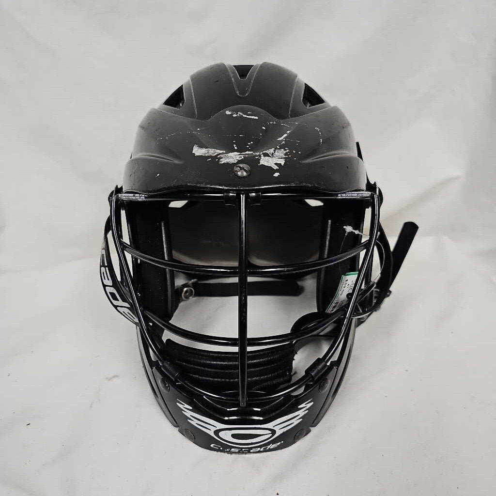 Cascade CS-R Men's Lacrosse Helmet, Size Youth