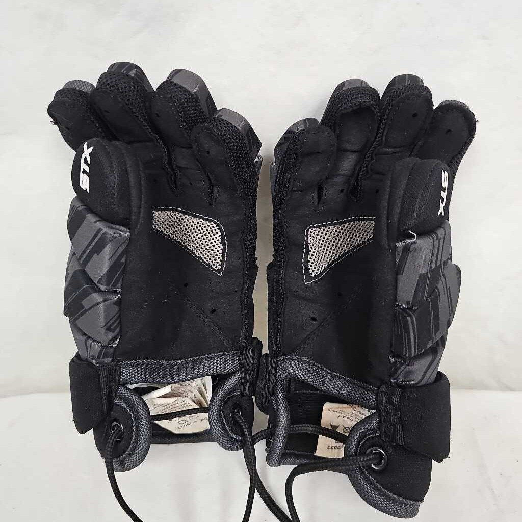 STX Stallion 75 Lacrosse Gloves, Size Small