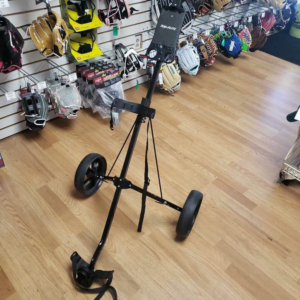 Top Flite Golf Pull Cart