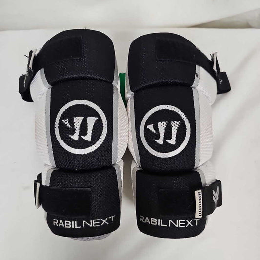 Warrior Rabil Next Men's Lacrosse Arm Pads - Small