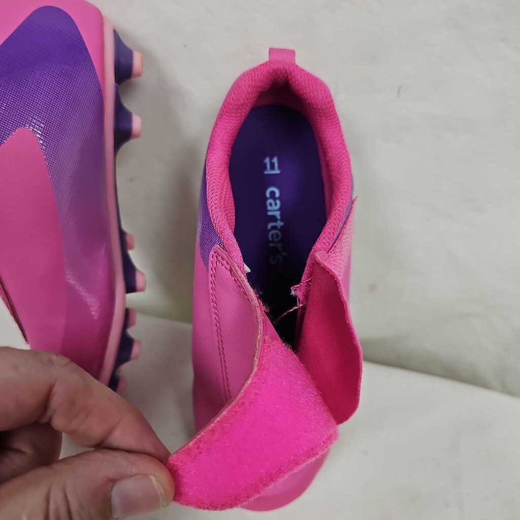 Carter's Fica Youth Soccer Cleats, Size Y11