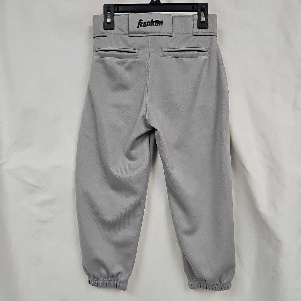 Franklin Deluxe Youth Baseball Pants, Size Medium