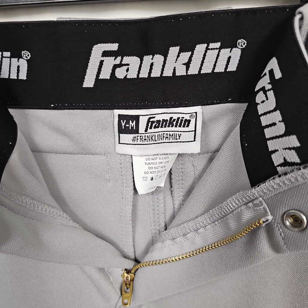 Franklin Deluxe Youth Baseball Pants, Size Medium
