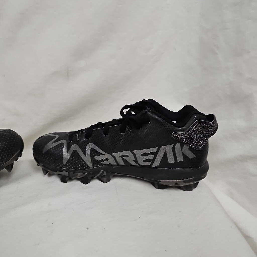 Adidas Freak Youth Football Cleats, Size 1.5
