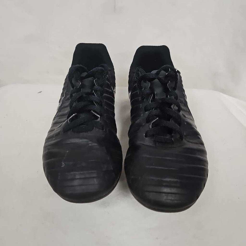 Nike Tiempo Kid's Soccer Cleats, Size 2