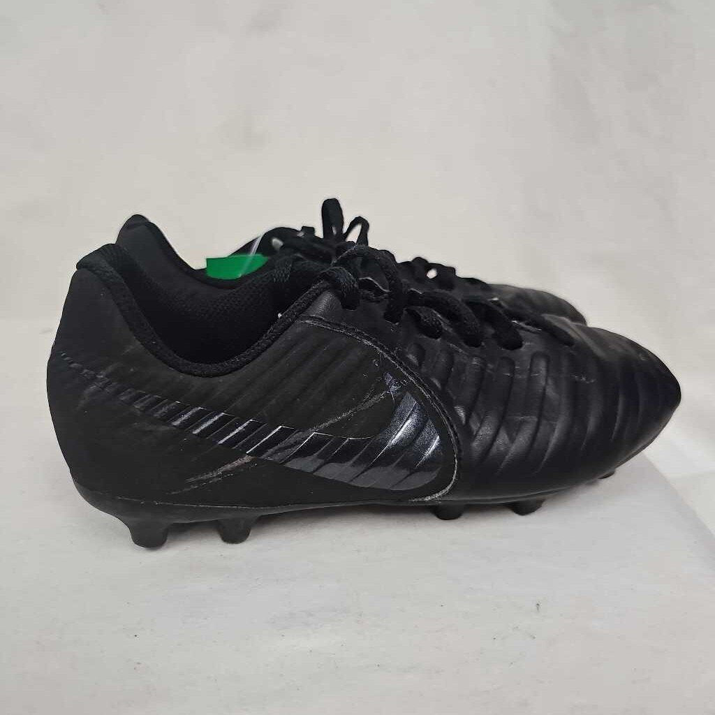 Nike Tiempo Kid's Soccer Cleats, Size 2