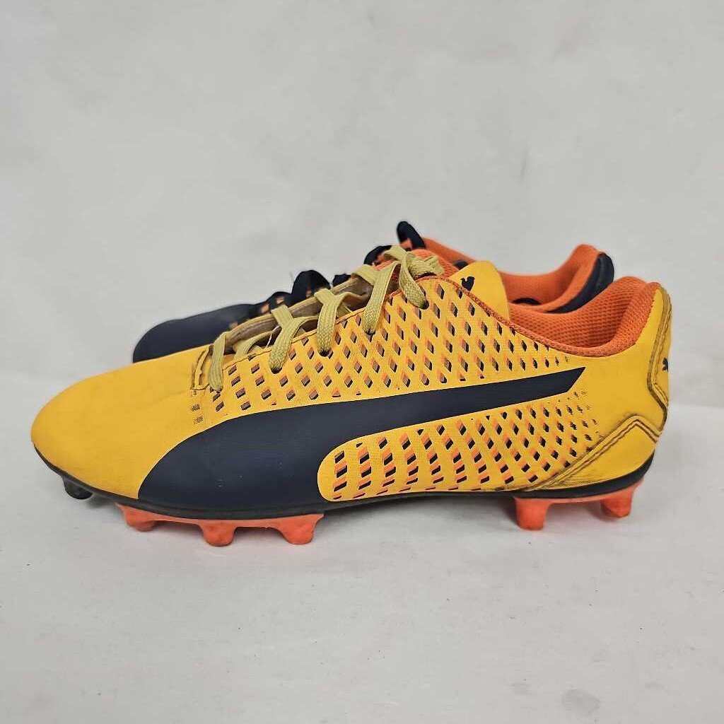 Puma Kid's Soccer Cleats, Size 3