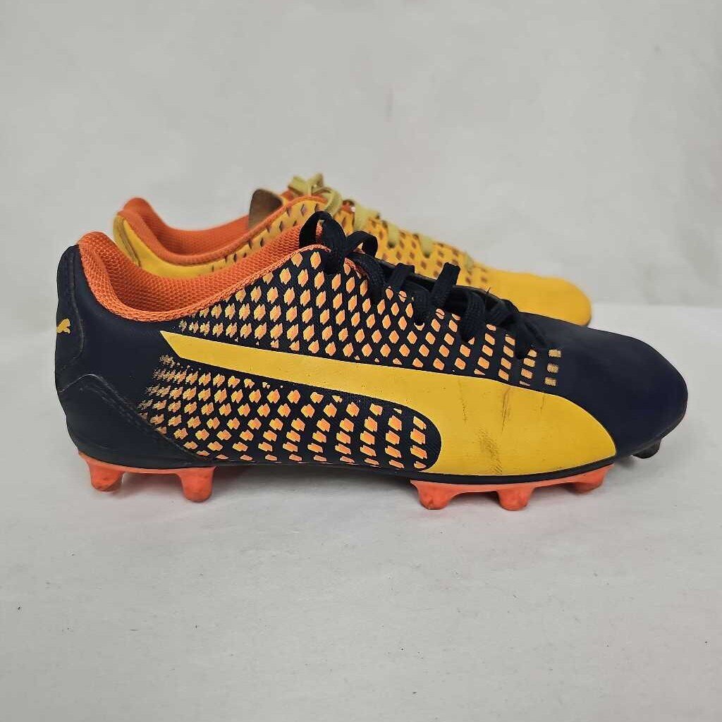 Puma Kid's Soccer Cleats, Size 3