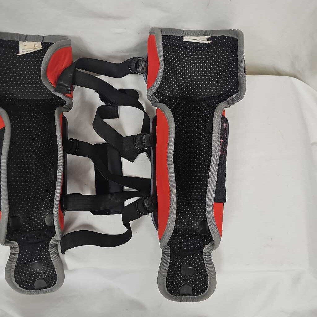 Wilson Jr Youth Catchers Leg Guards, 11"