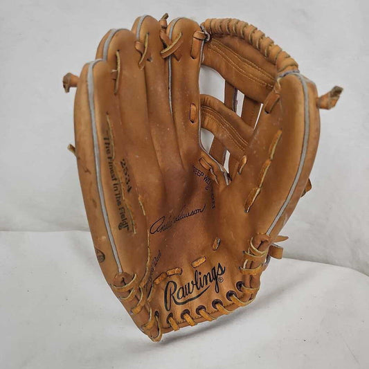 Rawlings Andre Dawson Autograph Model Baseball Glove, Left Hand Throw