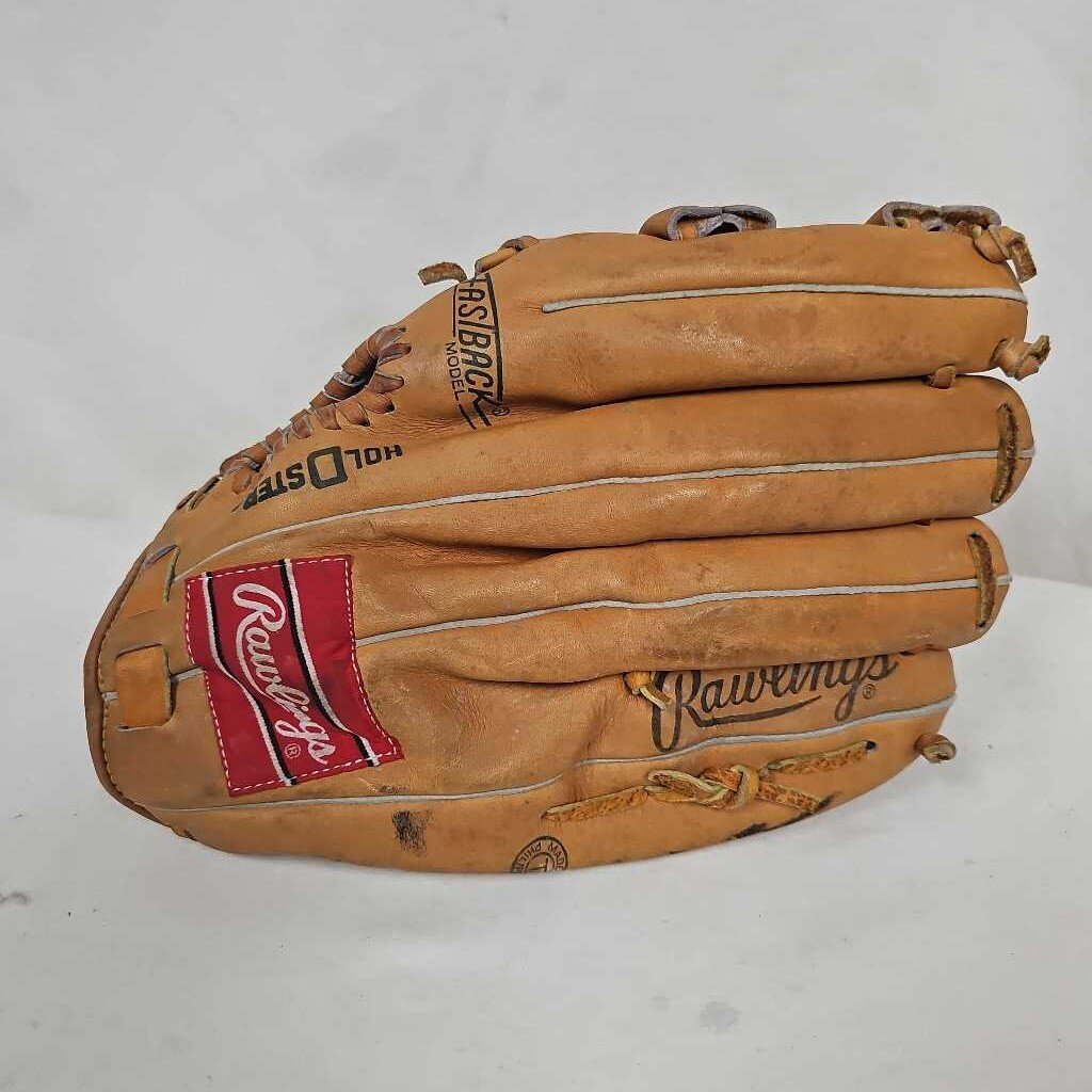 Rawlings Andre Dawson Autograph Model Baseball Glove, Left Hand Throw