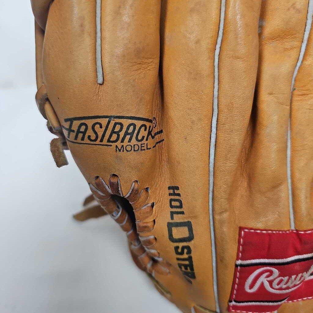 Rawlings Andre Dawson Autograph Model Baseball Glove, Left Hand Throw