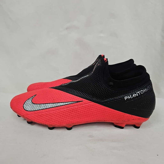 Nike Phantom Vsn Vision 2 Elite Df Fg Soccer Cleats, Size 11.5