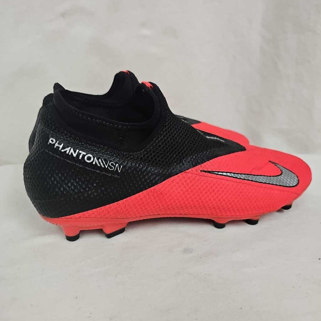 Nike Phantom Vsn Vision 2 Elite Df Fg Soccer Cleats, Size 11.5