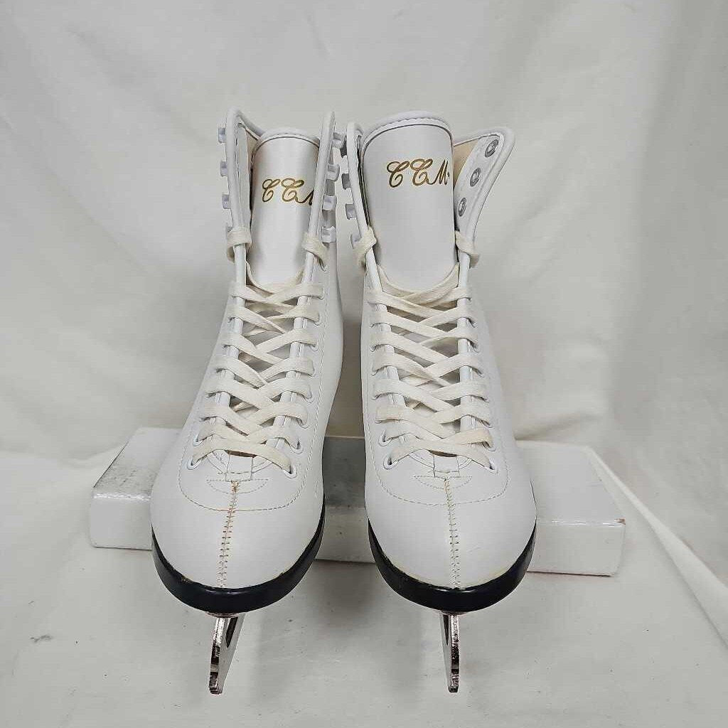 CCM Silouette Women's Figure Skates, Size 9