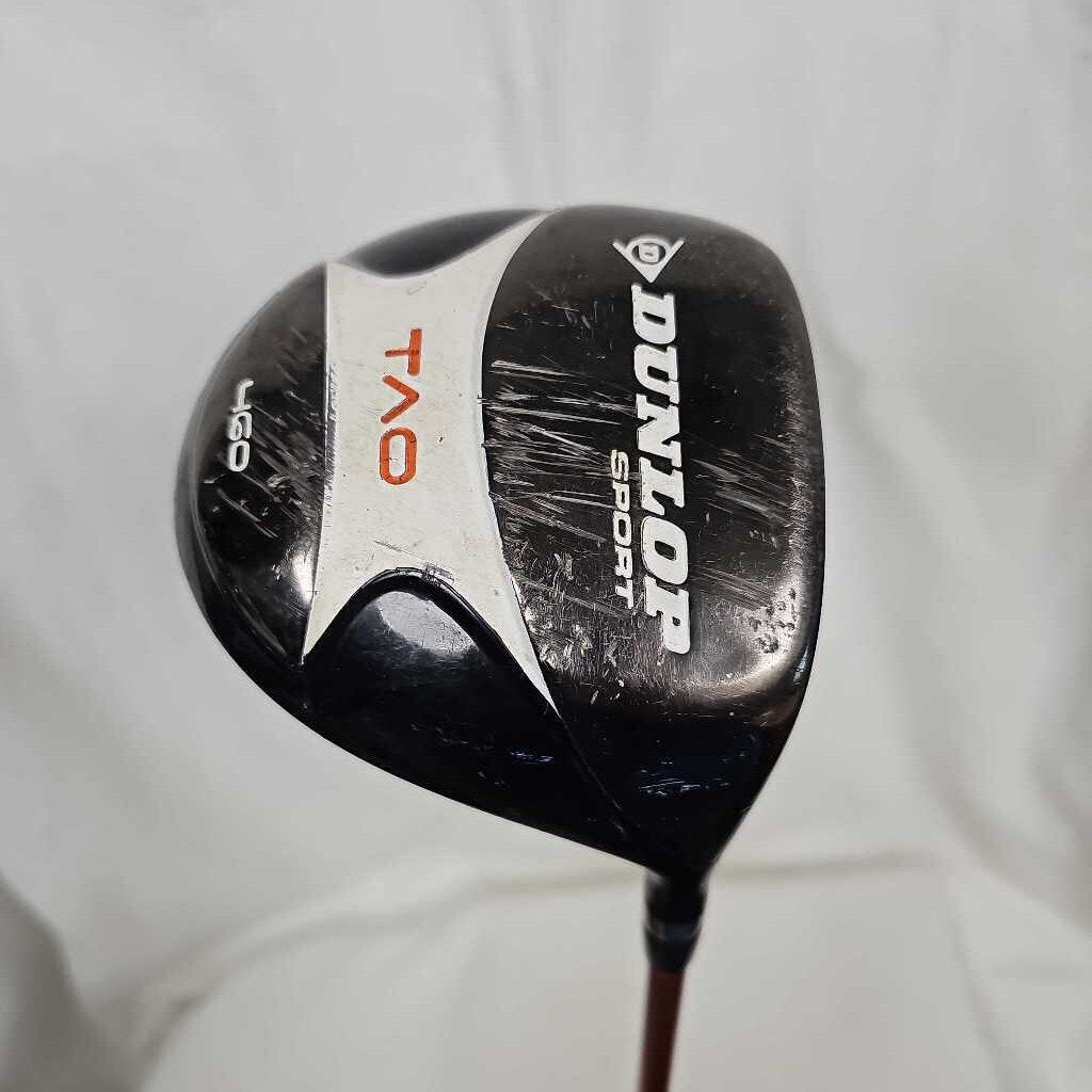 Dunlop Sports TAO 460 Golf Driver