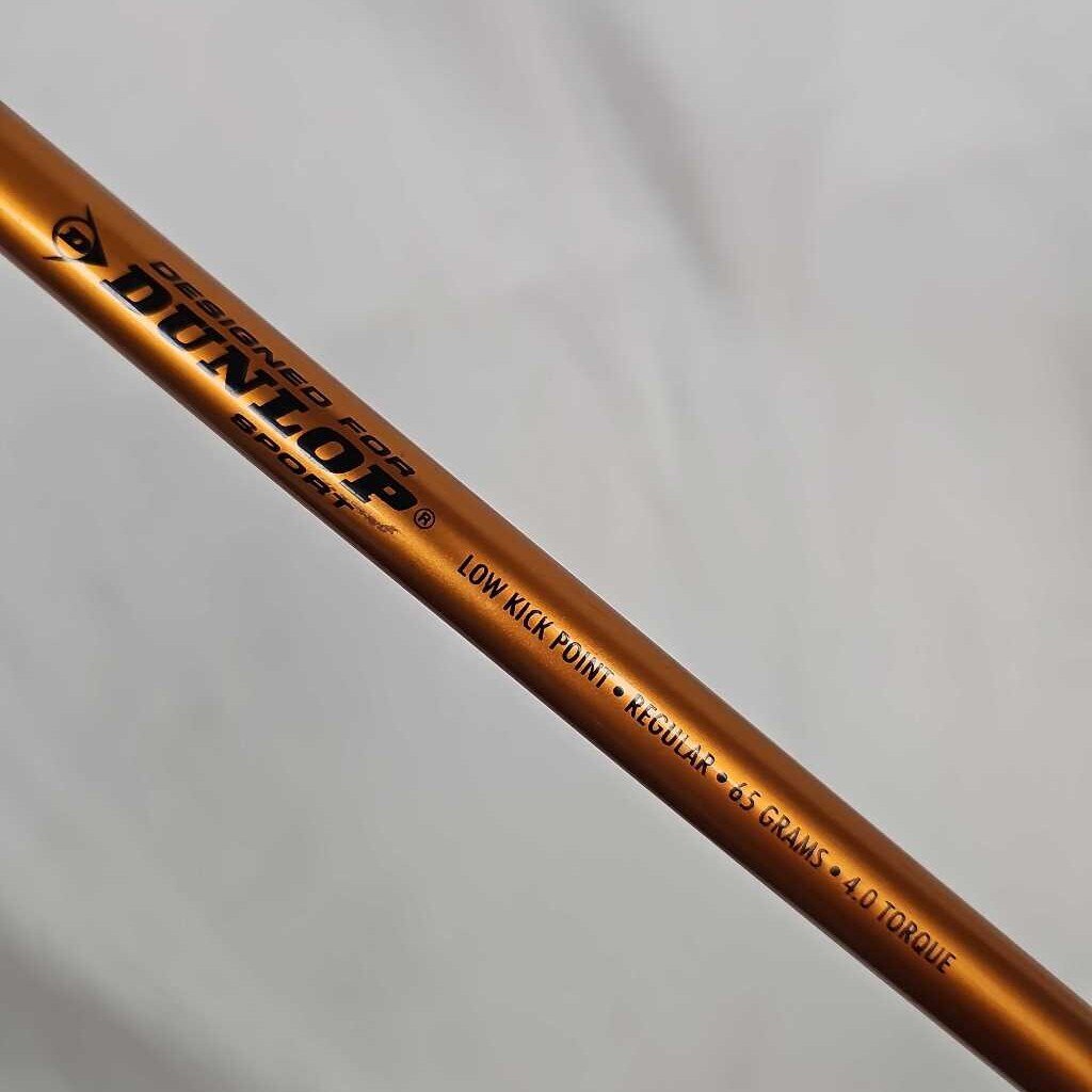 Dunlop Sports TAO 460 Golf Driver