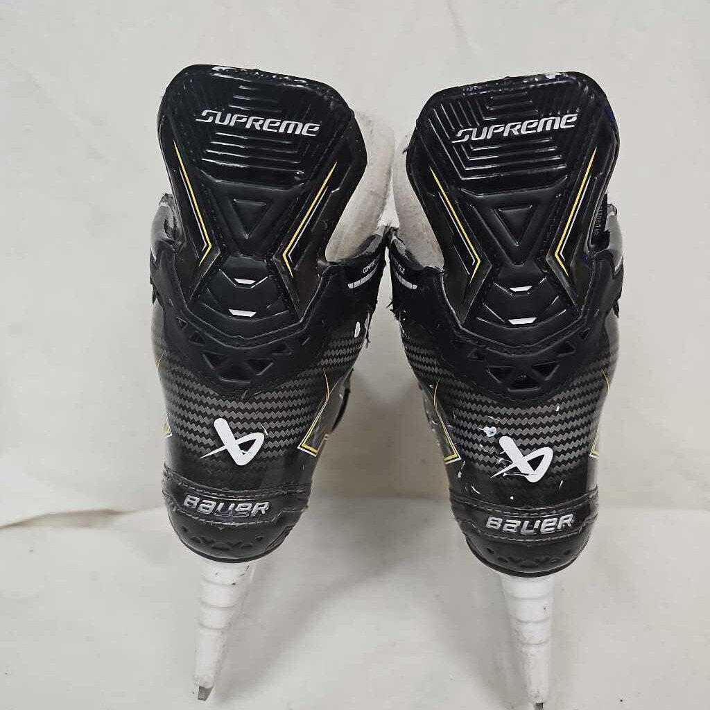 Bauer Supreme M40 Junior Hockey Skates, Size 1