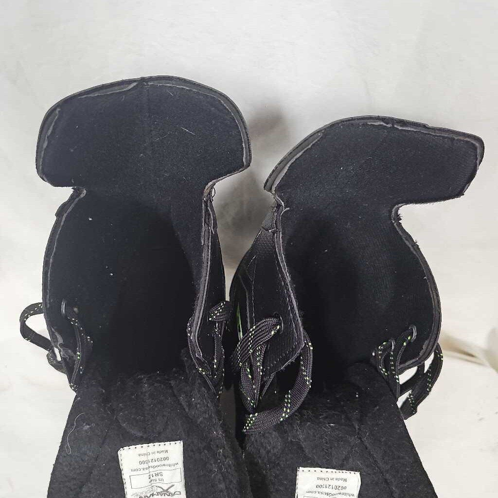 Canadian X-Lite Senior Hockey Skates, Size 12