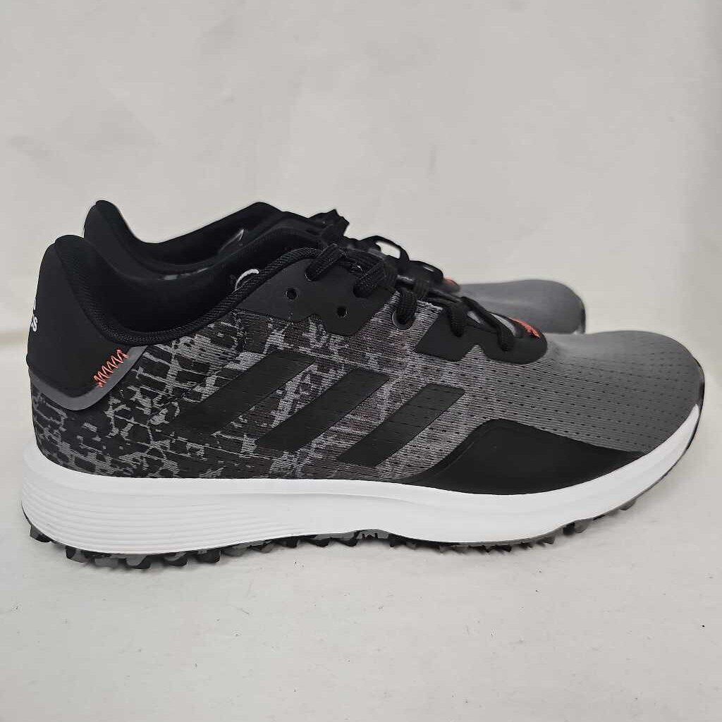 Adidas S2G Spikeless Golf Shoes, SIze Men's 9