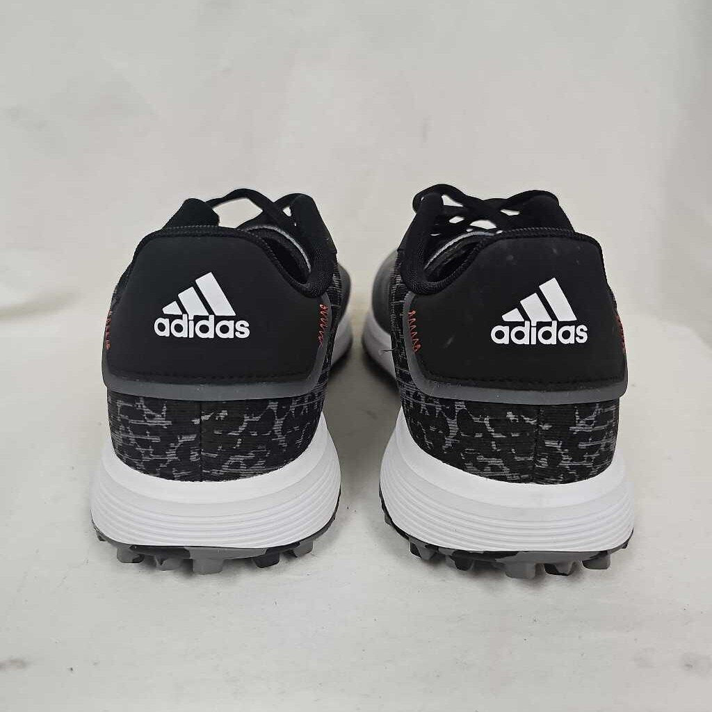 Adidas S2G Spikeless Golf Shoes, SIze Men's 9