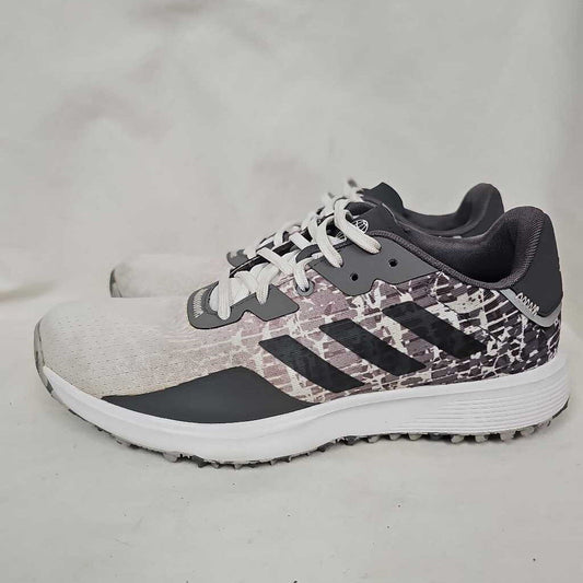Adidas S2G Spikeless Golf Shoes, SIze Men's 8