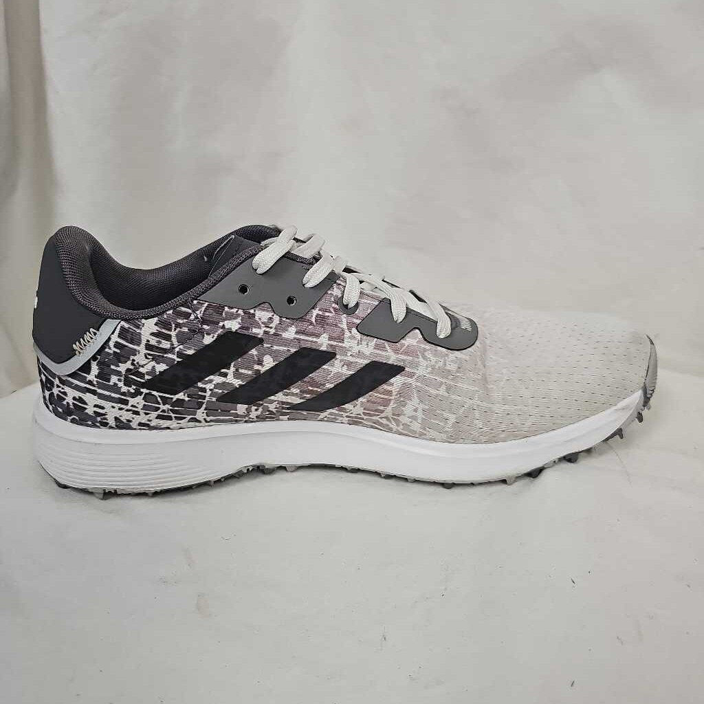 Adidas S2G Spikeless Golf Shoes, SIze Men's 8