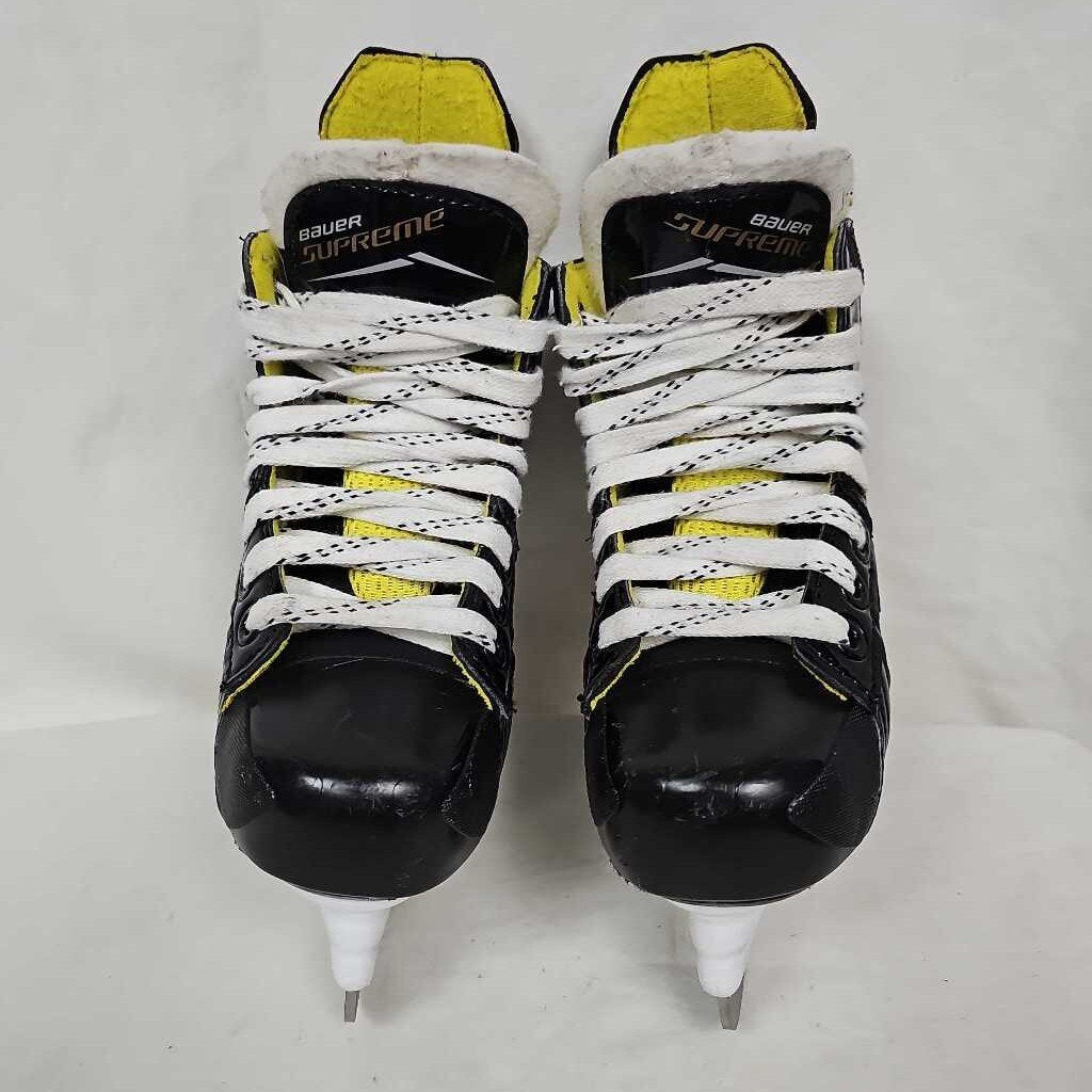 Bauer Supreme S27 Youth Hocky Skates, Size Y11.5