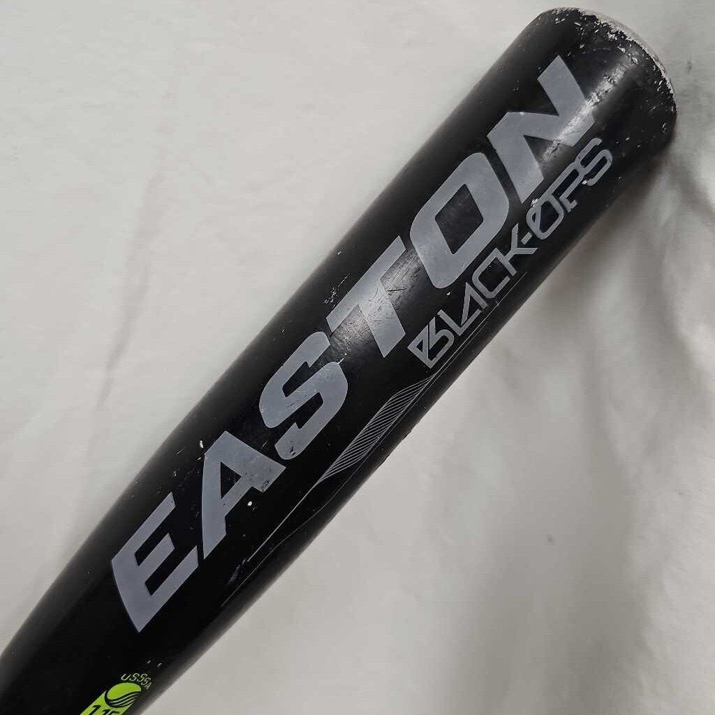 Easton Black Ops (-10) Tee Ball Bat, 25/15