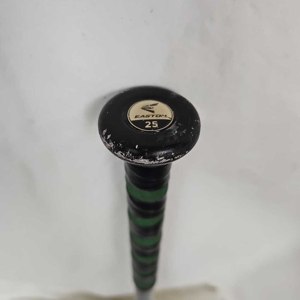 Easton Black Ops (-10) Tee Ball Bat, 25/15