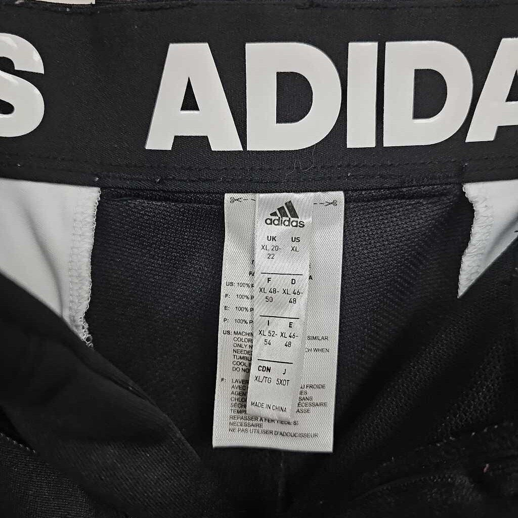 Adidas Women's Softball Pants, Size XL, Black