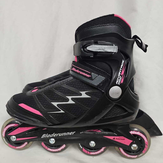 Rollerblade Bladerunner Advantage Pro Women's Inline Skates, Size 8